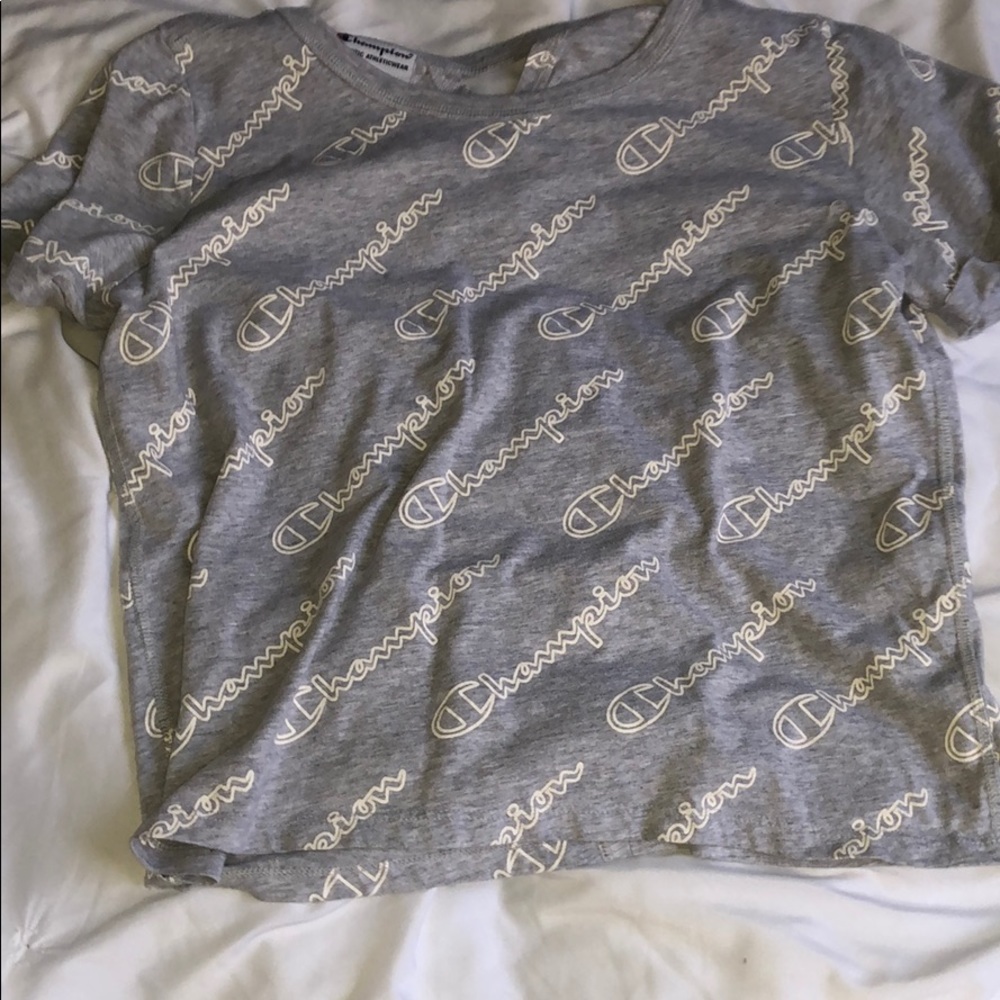 Champion shirt
